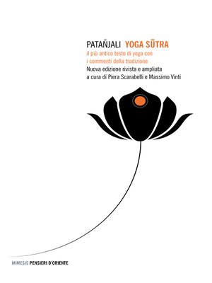 cover image of Yoga Sutra